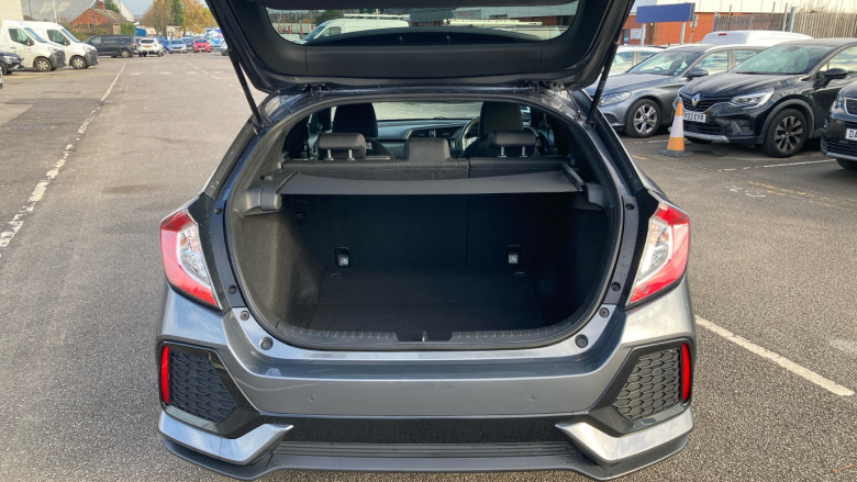 Honda Civic 1.0 VTEC Turbo SR 5dr Petrol Hatchback